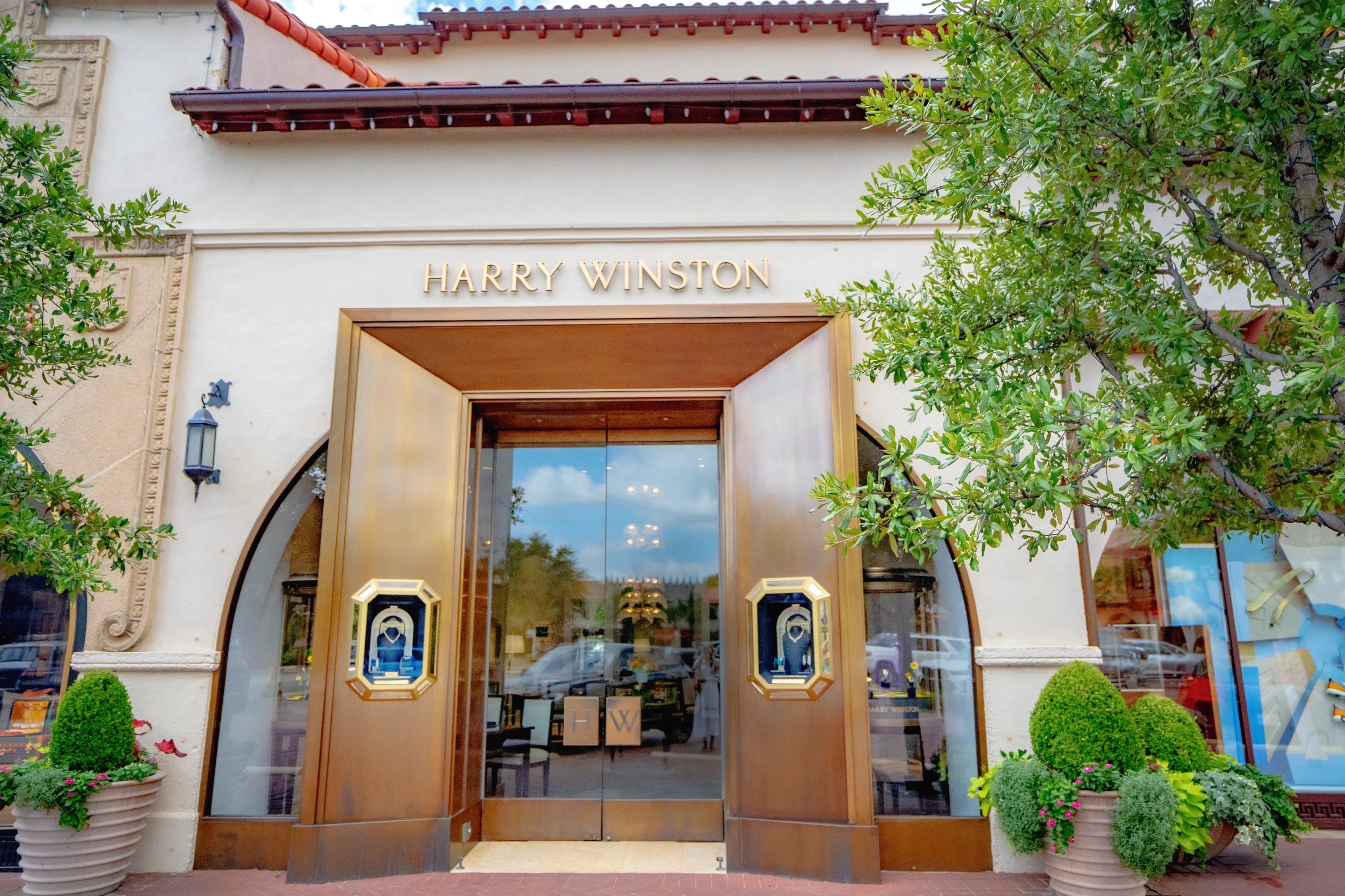 Harry Winston | Jewelry | Dallas | Highland Park Village