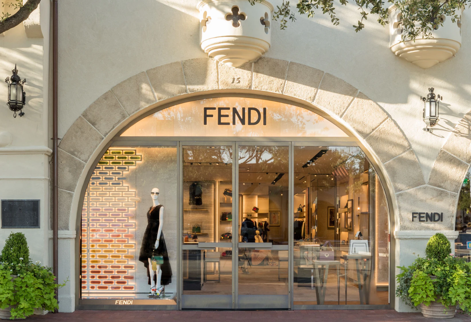 Fendi | Dallas | Highland Park Village