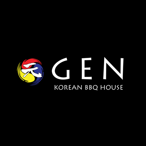 Gen Korean BBQ logo