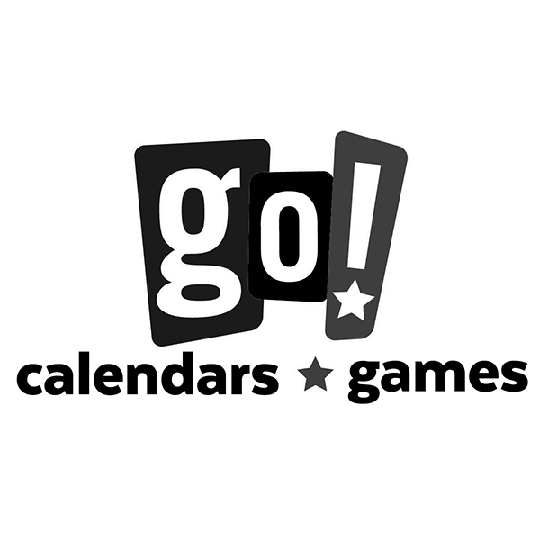 GO! CALENDARS, GAMES & TOYS