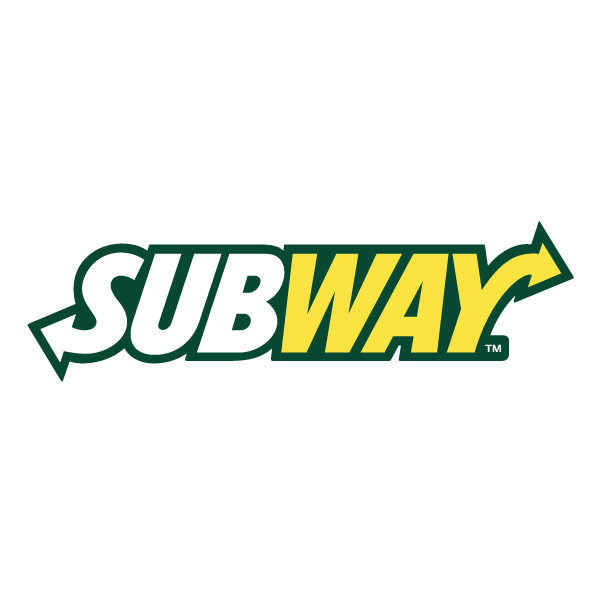 Brand logo for Subway