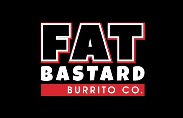 Fat Bastard Burrito Co. - Opening Soon!