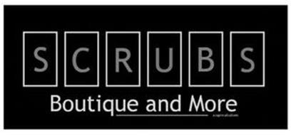 Scrubs Boutique and More logo