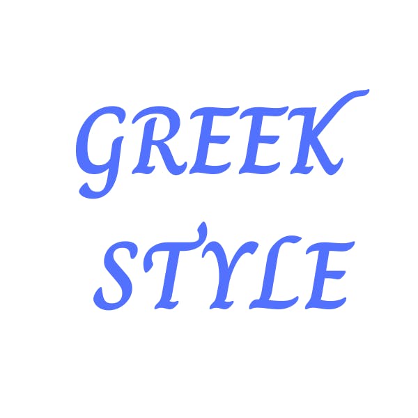Greek Style